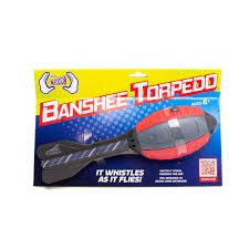 Cooee Pool Water Toy Banshee Torpedo - 9337362017751 - The Little Lost Bookshop - The Little Lost Bookshop