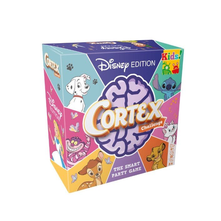 Cortex: Disney Classics - 3558380111016 - The Little Lost Bookshop - The Little Lost Bookshop