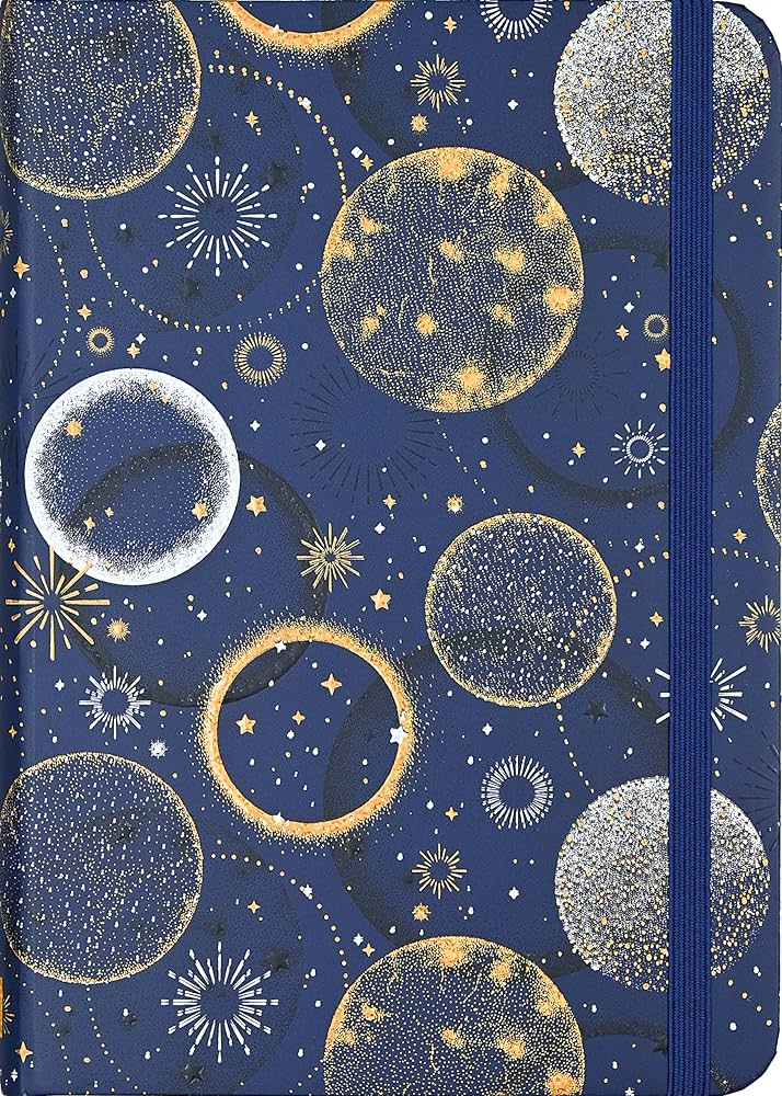 Cosmos Journal (small) - 9781441345257 - Peter Pauper Press - The Little Lost Bookshop