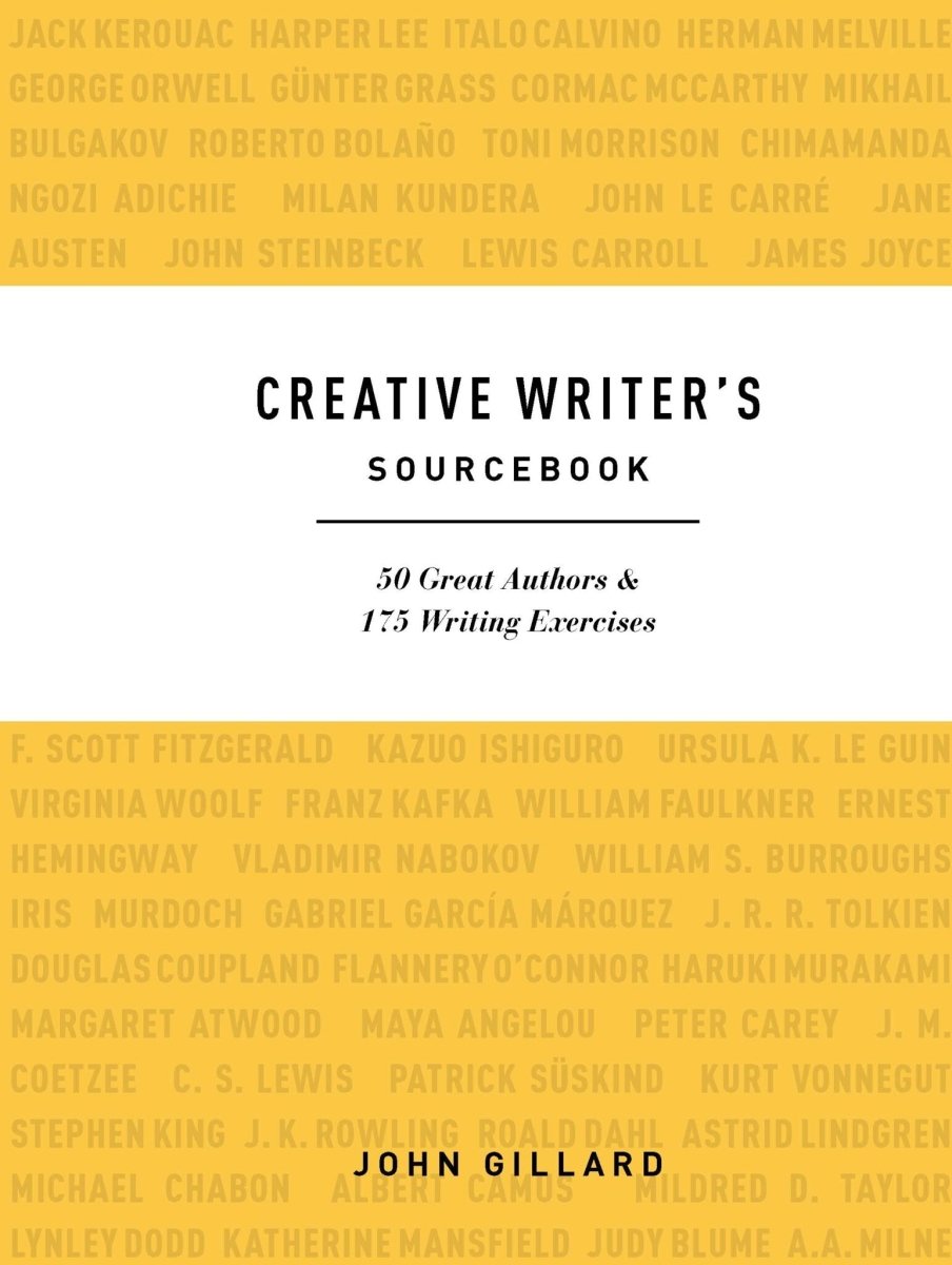 Creative Writer's Sourcebook - 9781921966279 - Exisle - The Little Lost Bookshop