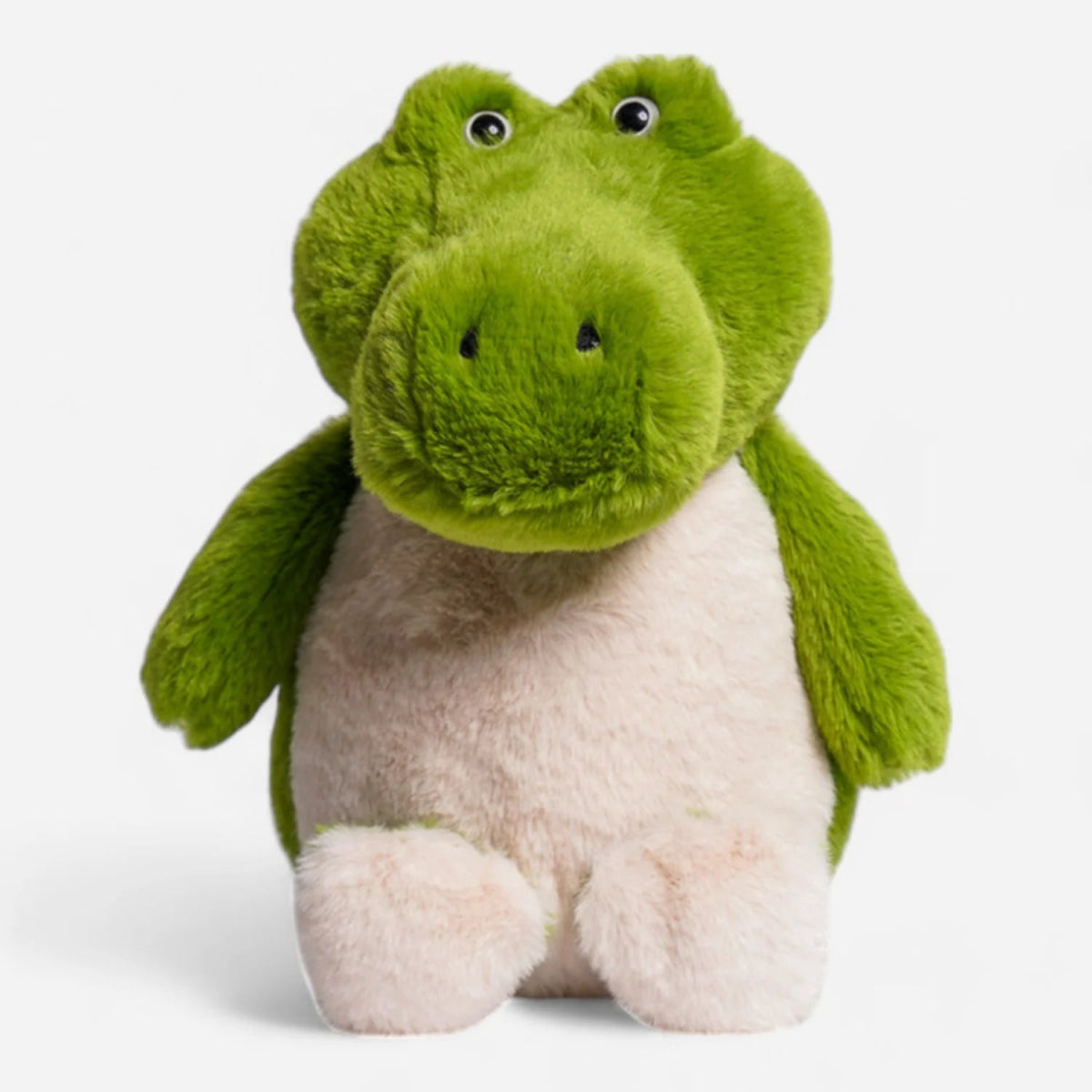 Crocodile Plush - FF - CRO - Furfolk - The Little Lost Bookshop