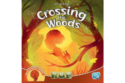 Crossing The Woods - 3558380124290 - The Little Lost Bookshop - The Little Lost Bookshop
