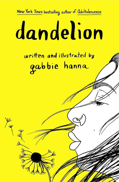 Dandelion - 9781471197772 - Gabbie Hanna - Simon & Schuster UK - The Little Lost Bookshop