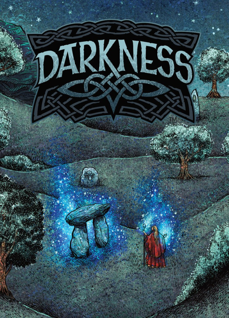 Darkness - 860000354806 - Game - Quatermaster Direct - The Little Lost Bookshop