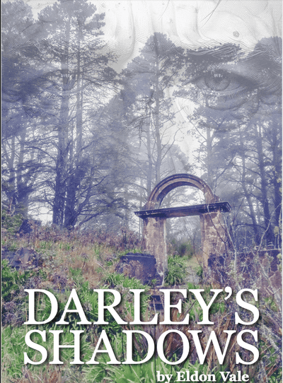 Darley's Shadows - 9781764009706 - Eldon Vale - Indie - The Little Lost Bookshop