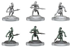 D&D Nolzurs Marvellous Miniatures: Vegepygmies - 634482905906 - Dungeons and Dragons - The Little Lost Bookshop