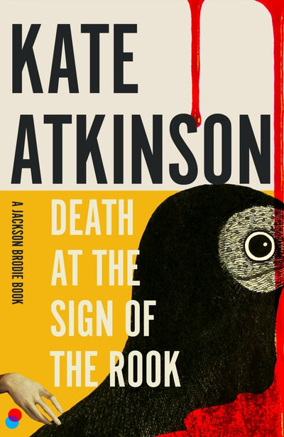 Death at the Sign of the Rook - 9780857526588 - Kate Atkinson - RANDOM HOUSE UK - The Little Lost Bookshop