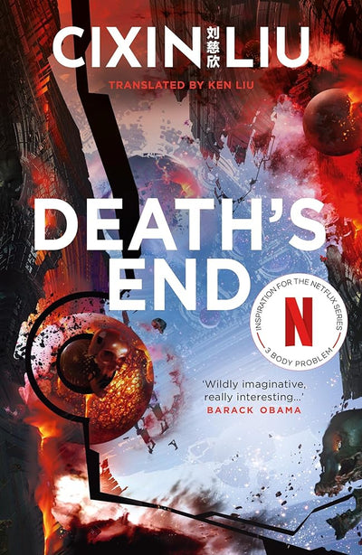 Death's End (The Three-Body Problem) - 9781784971656 - Cixin Liu - Head Of Zeus - The Little Lost Bookshop