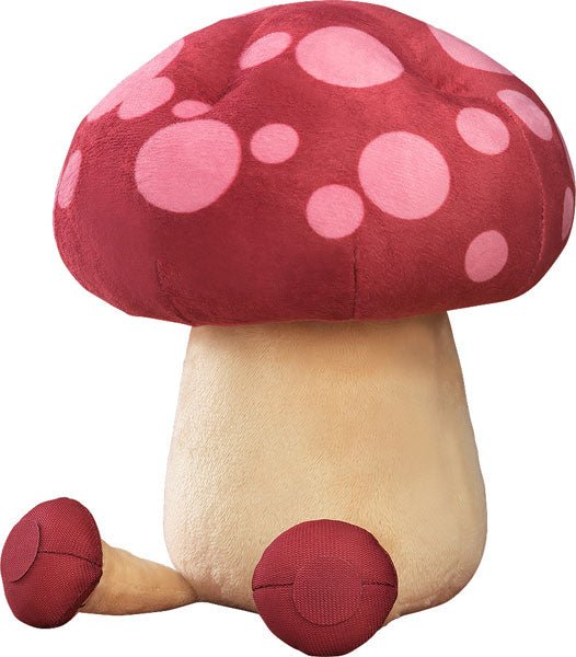 Delicious in Dungeon Plush Walking Mushroom - 4580590187085 - The Little Lost Bookshop - The Little Lost Bookshop