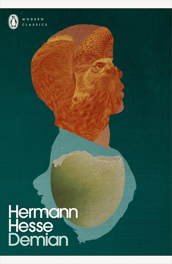 Demian - 9780241307434 - Hermann Hesse, W. J. Strachan - Penguin Classics - The Little Lost Bookshop