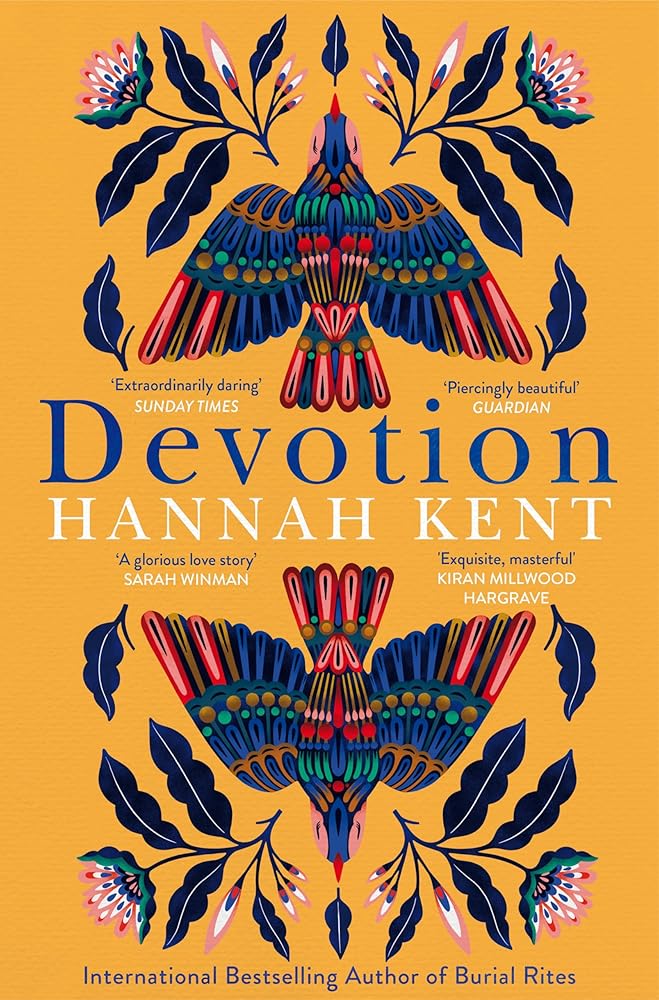 Devotion - 9781509863884 - Kent Hannah - Pan Macmillan - The Little Lost Bookshop