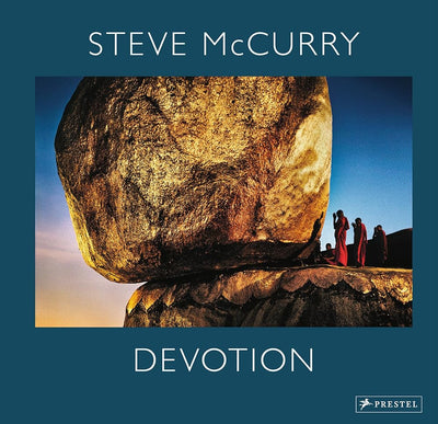 Devotion: Love and Spirituality - 9783791380124 - Steve McCurry - Prestel - The Little Lost Bookshop