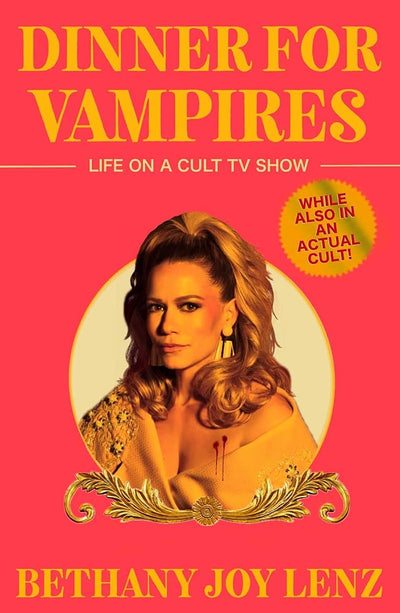 Dinner for Vampires - 9781398541139 - Bethany Joy Lenz - Gallery UK - The Little Lost Bookshop