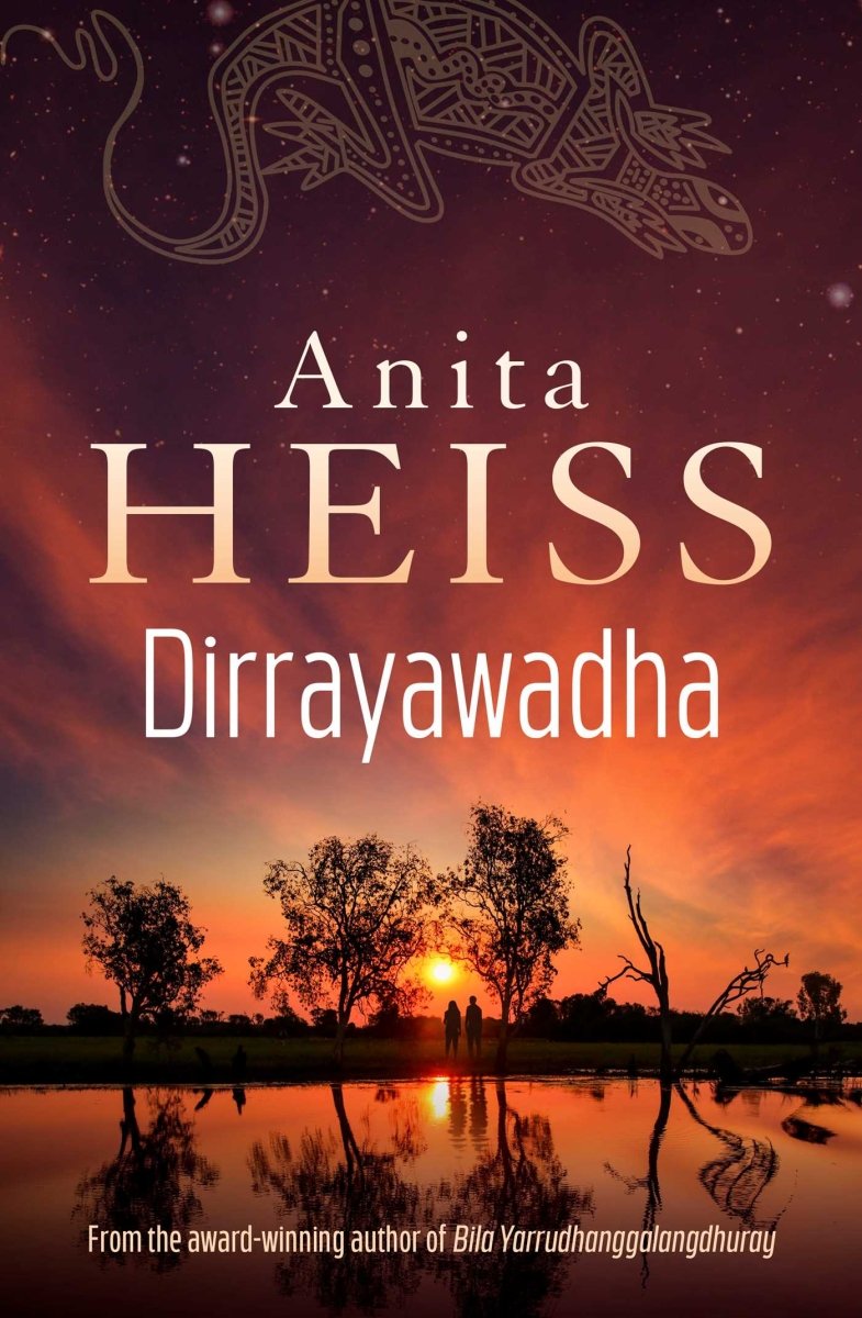 Dirrayawadha - 9781761105272 - Anita Heiss - Simon & Schuster Australia - The Little Lost Bookshop