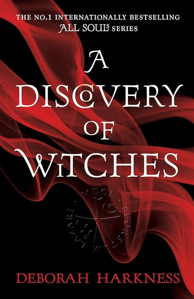 Discovery of Witches - 9780755374045 - Deborah E. Harkness - Headline - The Little Lost Bookshop