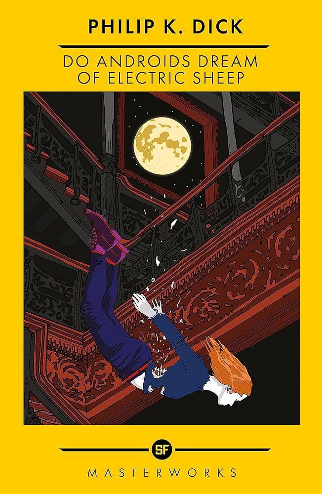 Do Androids Dream Of Electric Sheep?: The Best of the SF Masterworks - 9781399607742 - Philip K Dick - Gollancz - The Little Lost Bookshop