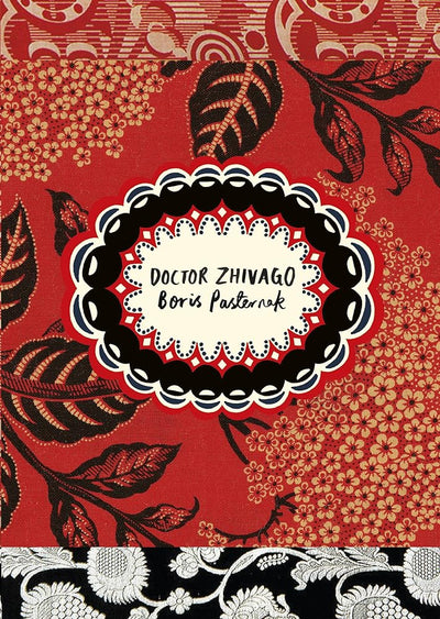Doctor Zhivago Vintage Classic Russian Series - 9781784871925 - Boris Pasternak - Penguin Random House - The Little Lost Bookshop