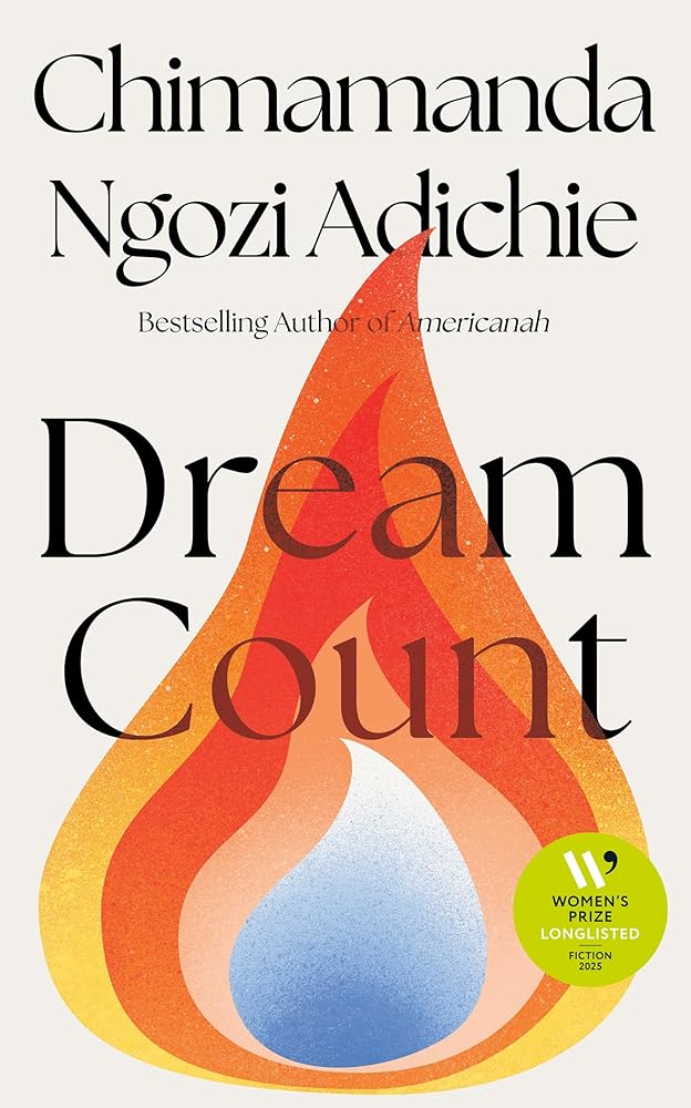 Dream Count - 9780008685744 - Adichie Chimamanda - Harper Collins - The Little Lost Bookshop