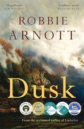Dusk - 9781761566936 - Robbie Arnott - Picador Australia - The Little Lost Bookshop