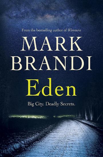 Eden - 9780733649356 - Mark Brandi - Hachette Australia - The Little Lost Bookshop