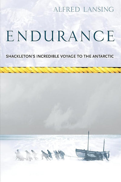 Endurance : Shackleton's Incredible Voyage - 9780753809877 - Alfred Lansing - Phoenix - The Little Lost Bookshop
