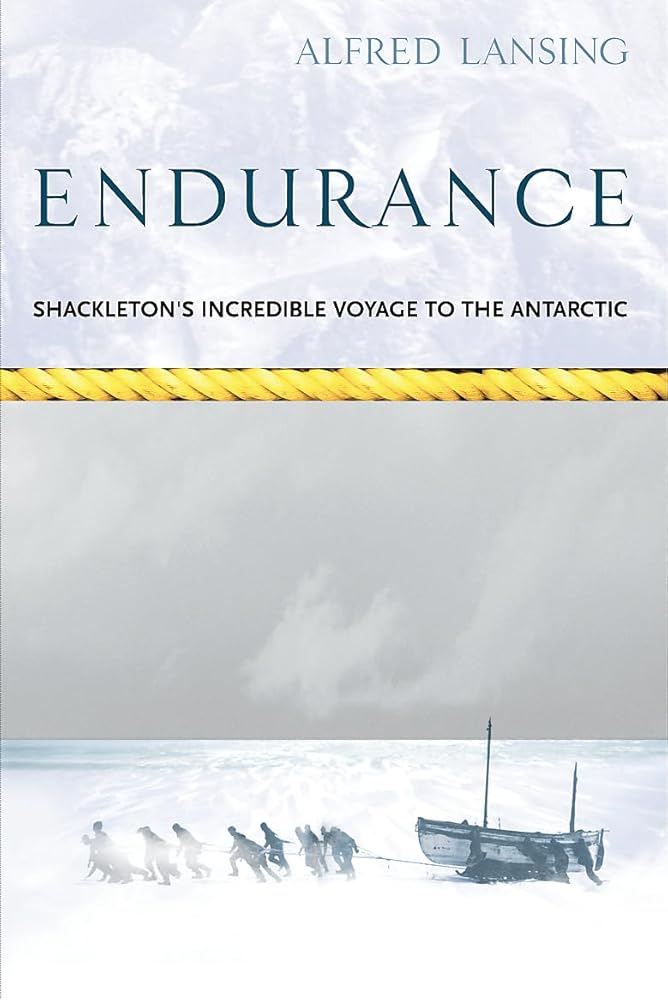 Endurance : Shackleton&
