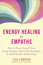 Energy Healing for Empaths - 9781684035922 - Lisa Campion - The Little Lost Bookshop - The Little Lost Bookshop