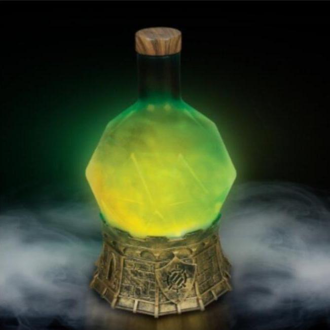 Enhance Sorcerer's Potion Light - Green - 637836623334 - The Little Lost Bookshop - The Little Lost Bookshop