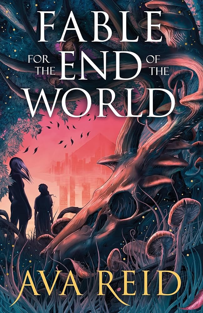Fable For the End of the World - 9781529948318 - Reid Ava - Random House - The Little Lost Bookshop