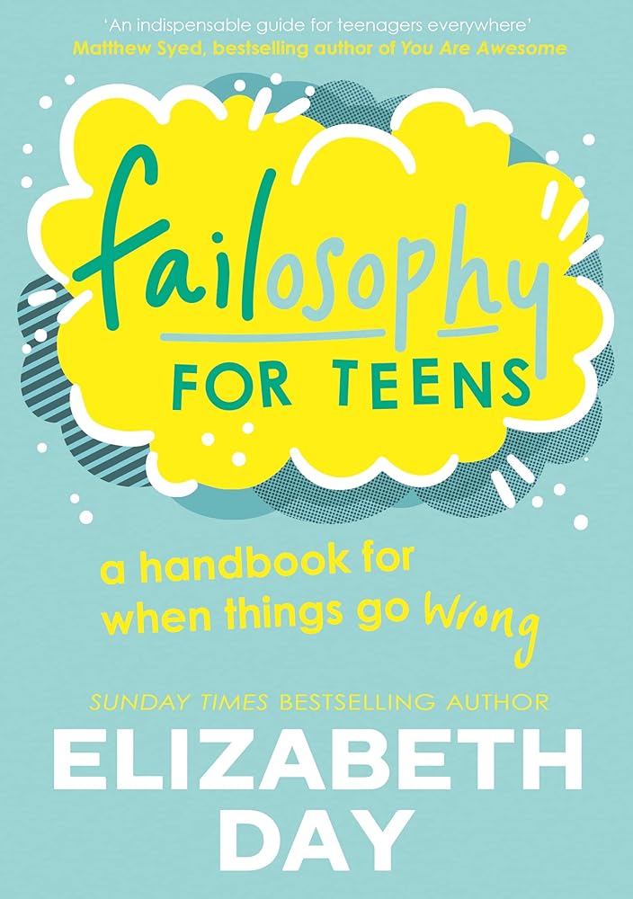 Failosophy for Teens - 9780008582616 - The Little Lost Bookshop - The Little Lost Bookshop