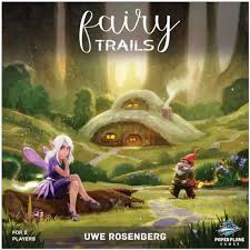 Fairy Trails - 657814867604 - Paper Plane Games - The Little Lost Bookshop