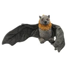 Flying Fox Plush - 27668 - Wild Republic - The Little Lost Bookshop