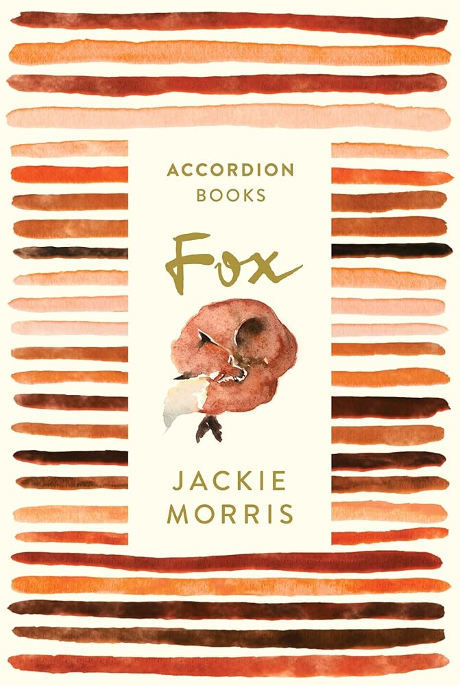 Fox - 9781800182042 - Jackie Morris - Unbound - The Little Lost Bookshop