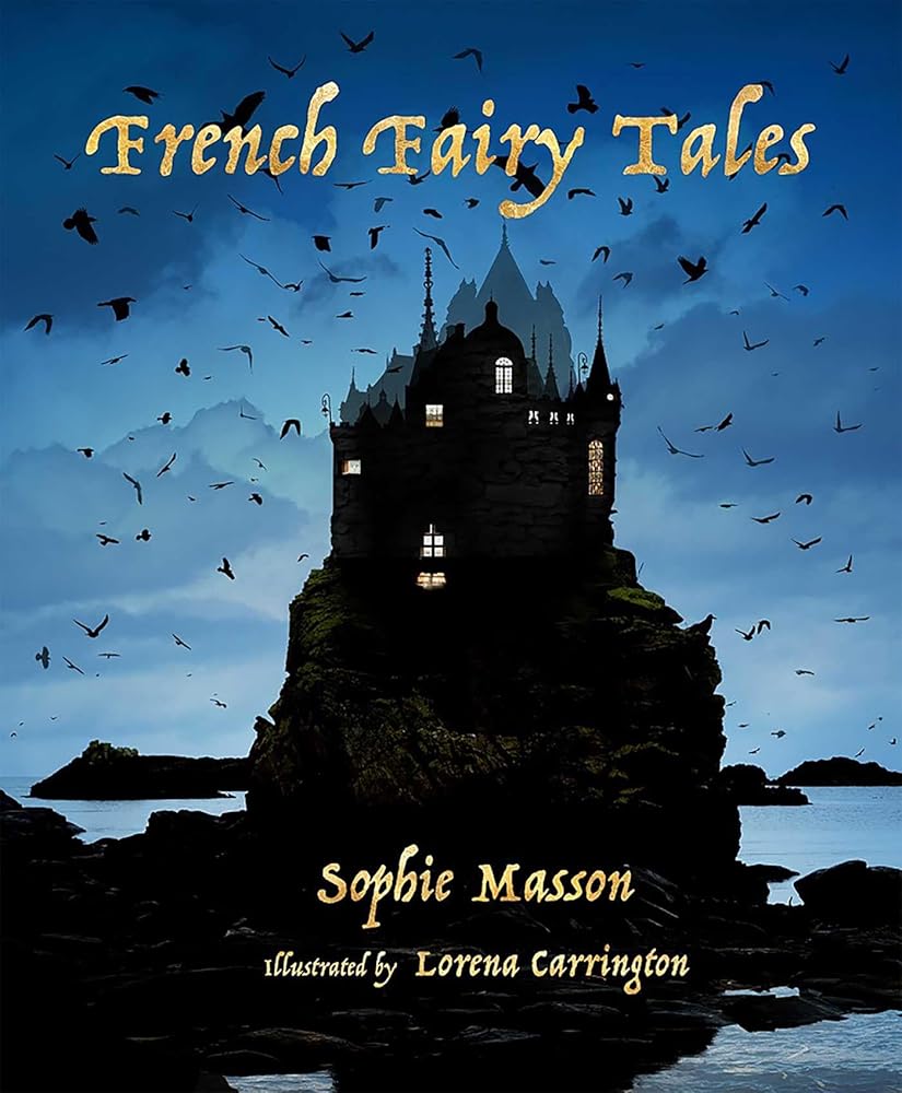 French Fairy Tales - 9780648762447 - Sophie Masson - New Dawn - The Little Lost Bookshop