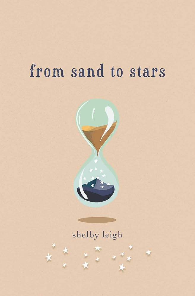 From Sand to Stars - 9781771683883 - Shelby Leigh - Central Avenue Poetry - The Little Lost Bookshop
