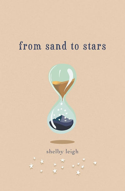 From Sand to Stars - 9781771683883 - Shelby Leigh - Central Avenue Poetry - The Little Lost Bookshop