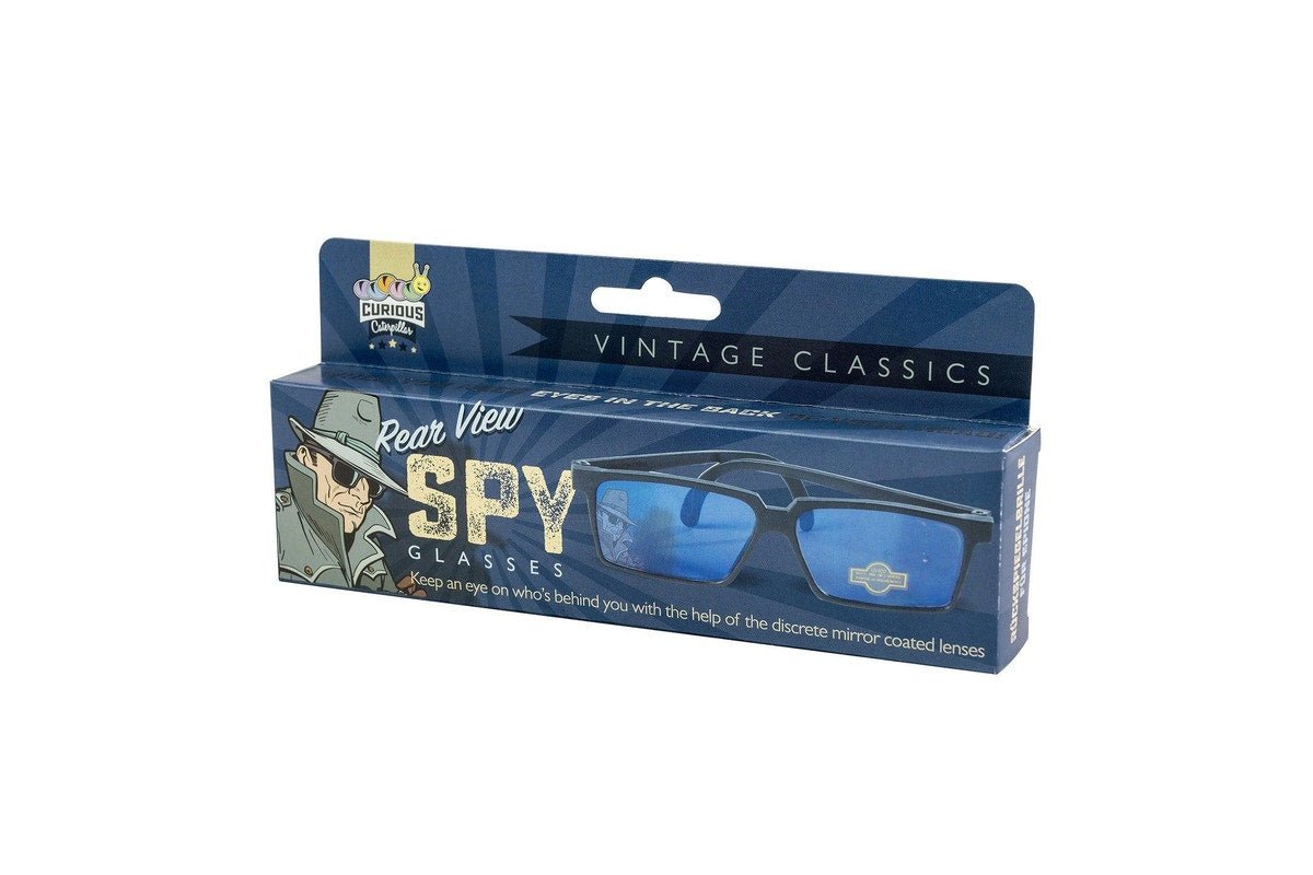 Funtime - Spy Glasses - 5023664003588 - William Valentine Collection - The Little Lost Bookshop