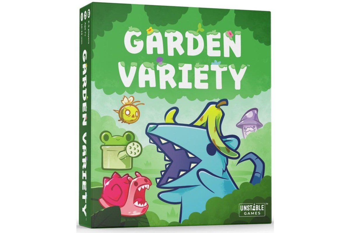 Garden Variety - 196744022474 - The Little Lost Bookshop - The Little Lost Bookshop