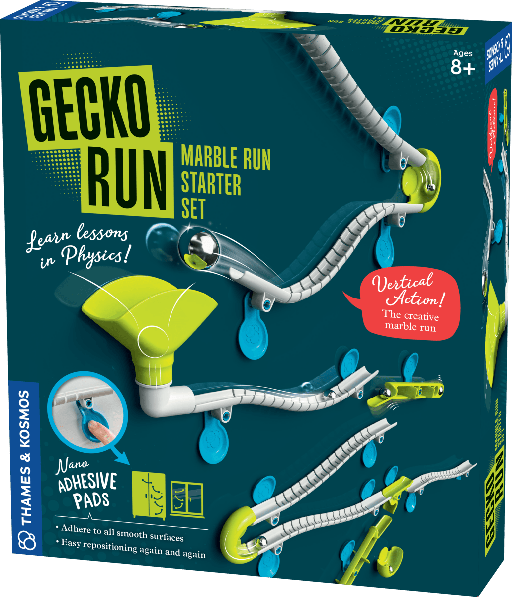 Gecko Run Starter Set - 550201 - Science and Nature - The Little Lost Bookshop