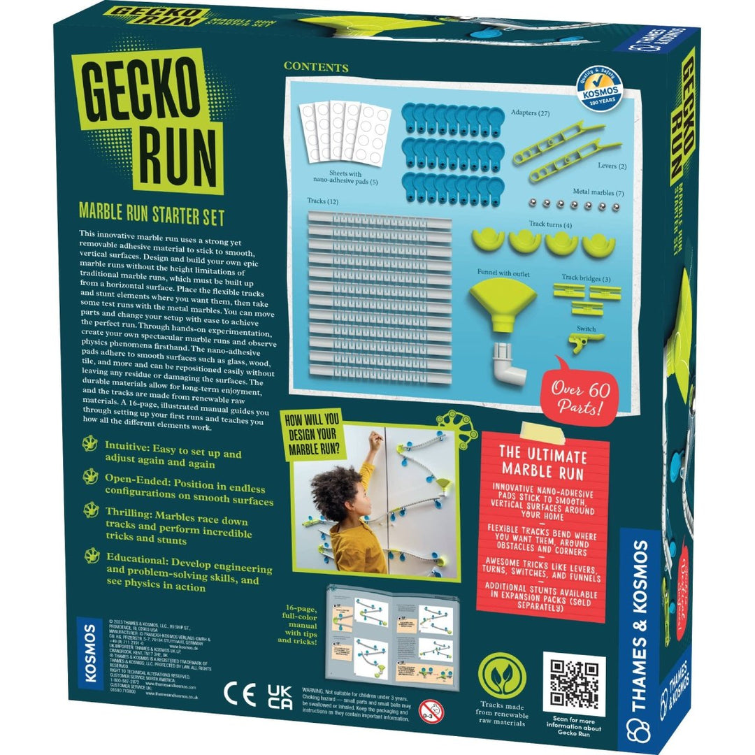 Gecko Run Starter Set - 550201 - Science and Nature - The Little Lost Bookshop