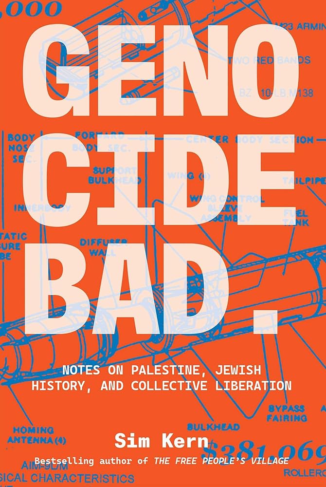 Genocide Bad: Notes on Palestine, Jewish History, and Collective Liberation - 9781623716363 - Sim Kern - Interlink Books - The Little Lost Bookshop