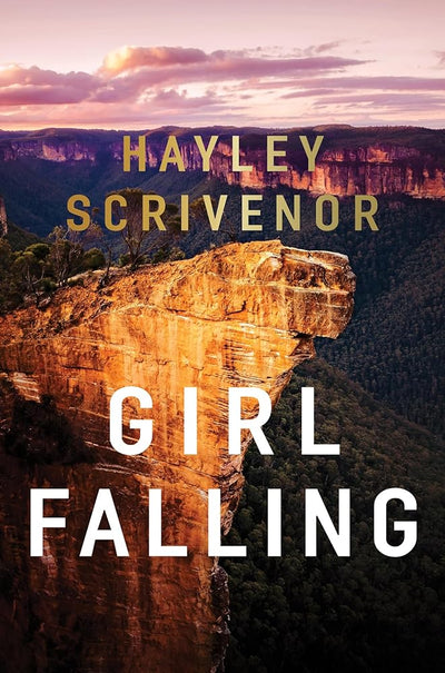 Girl Falling - 9781760987206 - Hayley Scrivenor - Macmillan Australia - The Little Lost Bookshop