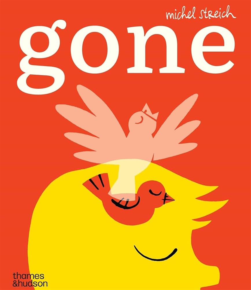 Gone - 9781760764920 - Michel Streich - Thames & Hudson Australia - The Little Lost Bookshop