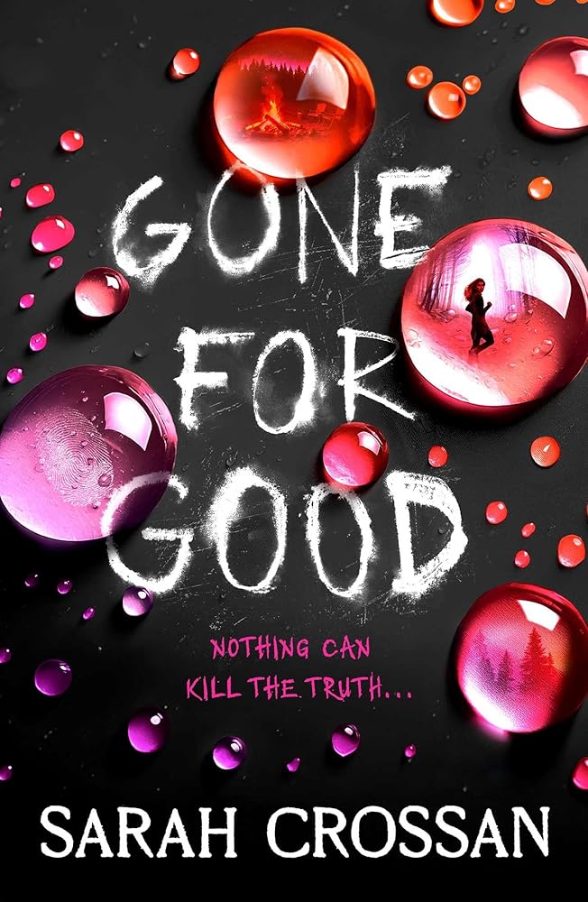 Gone for Good - 9781398549029 - Sarah Crossan - Simon & Schuster - The Little Lost Bookshop