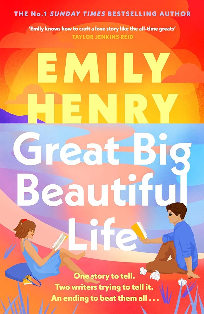 Great Big Beautiful Life - 9780241740613 - Henry Emily - Penguin - The Little Lost Bookshop