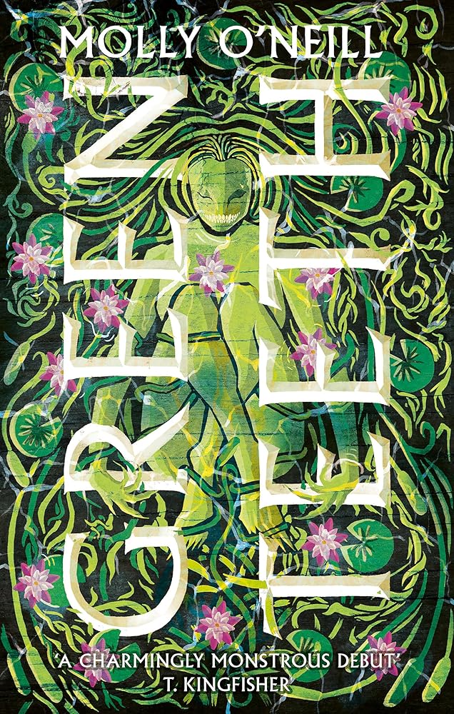 Greenteeth - 9780356522623 - Molly O'Neill - Orbit UK - The Little Lost Bookshop