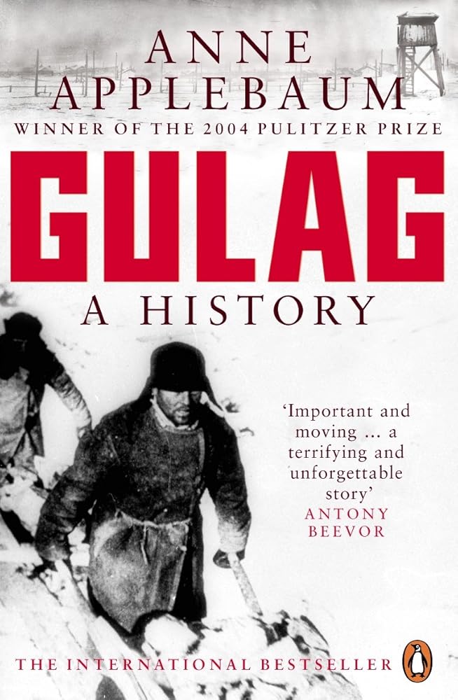 Gulag : A History of the Soviet Camps - 9780140283105 - Anne Applebaum - Penguin Books - The Little Lost Bookshop