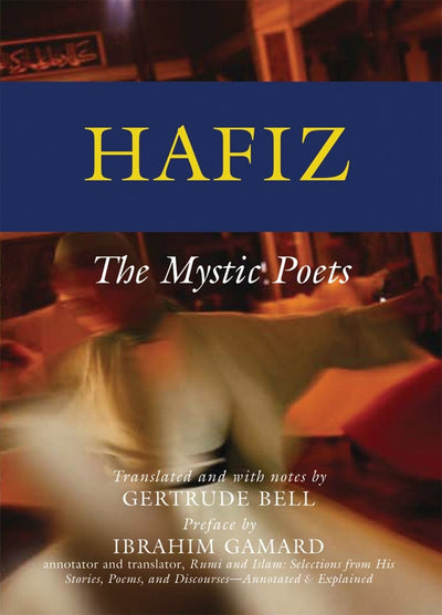 Hafiz: The Mystic Poets - 9781683361022 - book - Skylight Paths Publishing - The Little Lost Bookshop