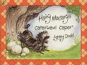 Hairy Maclary's Caterwaul Caper - 9781856130776 - Lynley Dodd - Puffin - The Little Lost Bookshop