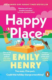 Happy Place - 9780241995365 - Emily Henry - Penguin UK - The Little Lost Bookshop